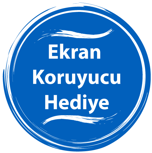 Ekran Koruyucu Hediye