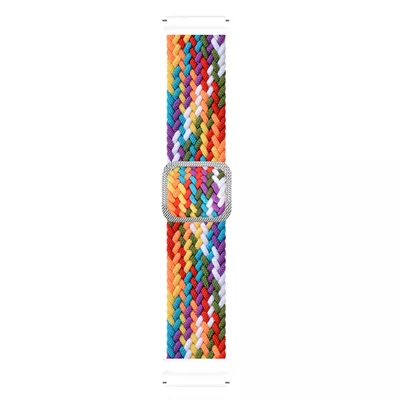 Microsonic Amazfit Active Kordon Braided Loop Band Pride Edition