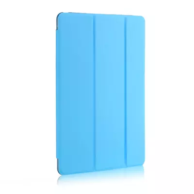 Microsonic Apple iPad Pro 11'' 2020 2. Nesil Kılıf (A2228-A2068-A2230) Smart Case ve Arka Kapak Mavi