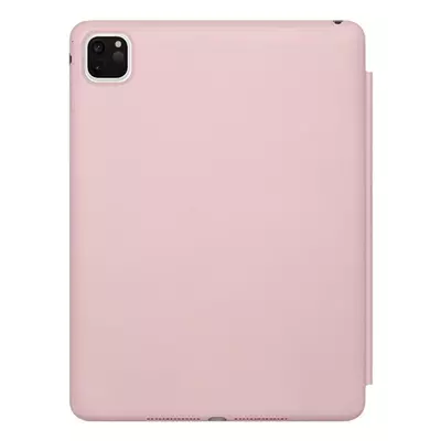 Microsonic Apple iPad Pro 11'' 2020 2.Nesil Kılıf, (A2228-A2068-A2230) Smart Leather Case Rose Gold