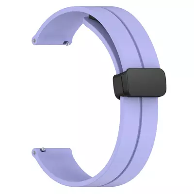 Microsonic Garmin Venu 2 Kordon Ribbon Line Lila