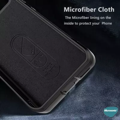 Microsonic Honor 90 Kılıf Oslo Prime Lacivert