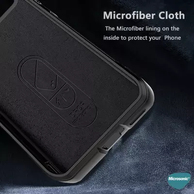 Microsonic Honor 90 Kılıf Oslo Prime Mavi