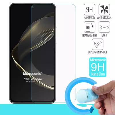 Microsonic Huawei Nova 11 Nano Glass Cam Ekran Koruyucu