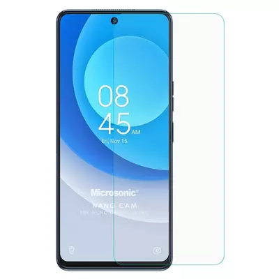 Microsonic TECNO Camon 19 Pro Nano Glass Cam Ekran Koruyucu