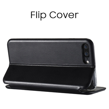 CaseUp Huawei P30 Kılıf Manyetik Stantlı Flip Cover Rose Gold