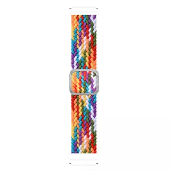 Microsonic Amazfit Active Kordon Braided Loop Band Pride Edition