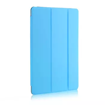 Microsonic Apple iPad Pro 11'' 2020 2. Nesil Kılıf (A2228-A2068-A2230) Smart Case ve Arka Kapak Mavi