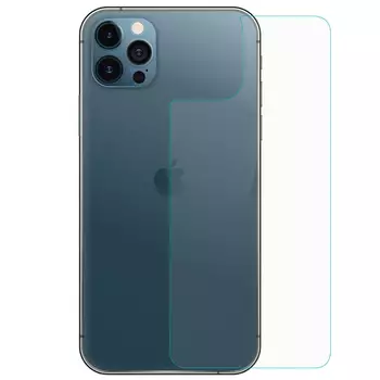 Microsonic Apple iPhone 12 Pro Arka Nano Cam Ekran Koruyucu