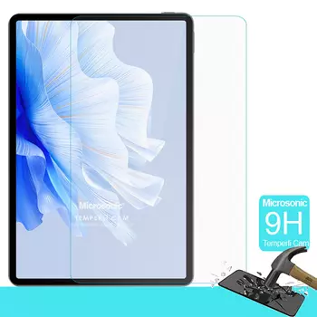 Microsonic Huawei MatePad Air Tempered Glass Cam Ekran Koruyucu