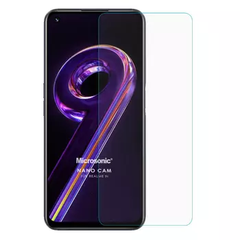 Microsonic Realme 9 Pro 5G Nano Glass Cam Ekran Koruyucu