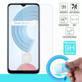 Microsonic Realme C21 Nano Glass Cam Ekran Koruyucu