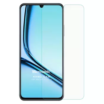 Microsonic Realme Note 50 Nano Glass Cam Ekran Koruyucu