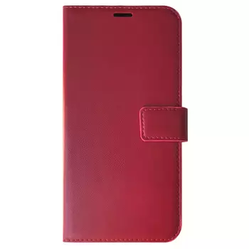 Microsonic Reeder P13 Blue 2021 Kılıf Delux Leather Wallet Kırmızı