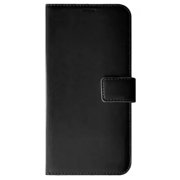 Microsonic Samsung Galaxy A04 Kılıf Delux Leather Wallet Siyah