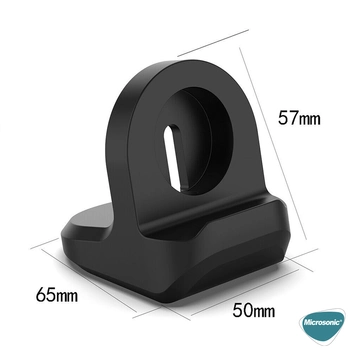 Microsonic Samsung Galaxy Watch 6 Classic 43mm Şarj Stand Yuvası