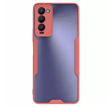 Microsonic TECNO Camon 18 Kılıf Paradise Glow Pembe