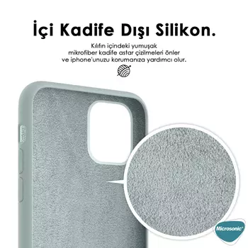 Microsonic TECNO Spark 10C Kılıf Groovy Soft Lacivert