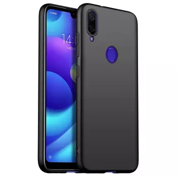 Microsonic Xiaomi Redmi Note 7 Pro Kılıf & Aksesuar Seti