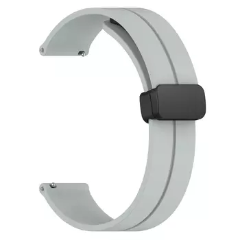 Microsonic Xiaomi Watch S3 Kordon Ribbon Line Gri